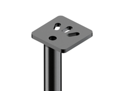 Soportes de altavoz Constant 300 para barra de sonido Ultimea Poseidon Series con altura ajustable