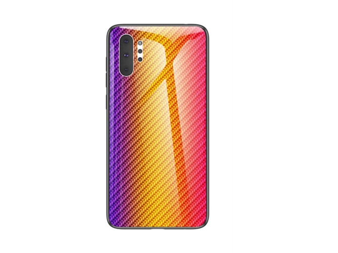 Carcasa Samsung Galaxy A8+ 2018 Protective Multicolor