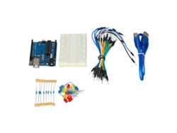 2026velora-kit Básico De Inicio Placa De Desarrollo Módulo Sensor Aprendizaje Componentes Electrónicos Para R3