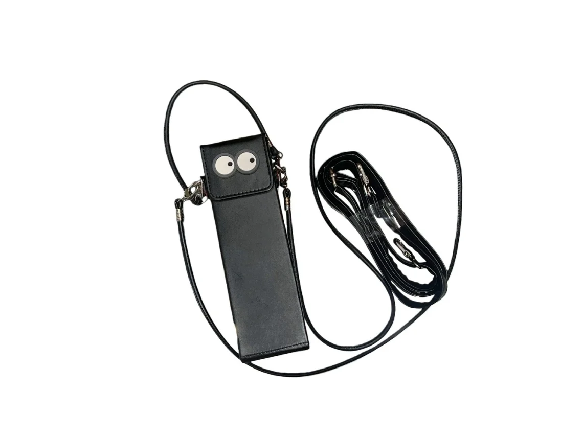 Funda Protectora Para Dji Pocket 3, Con Cordón (negro) Czhhmart