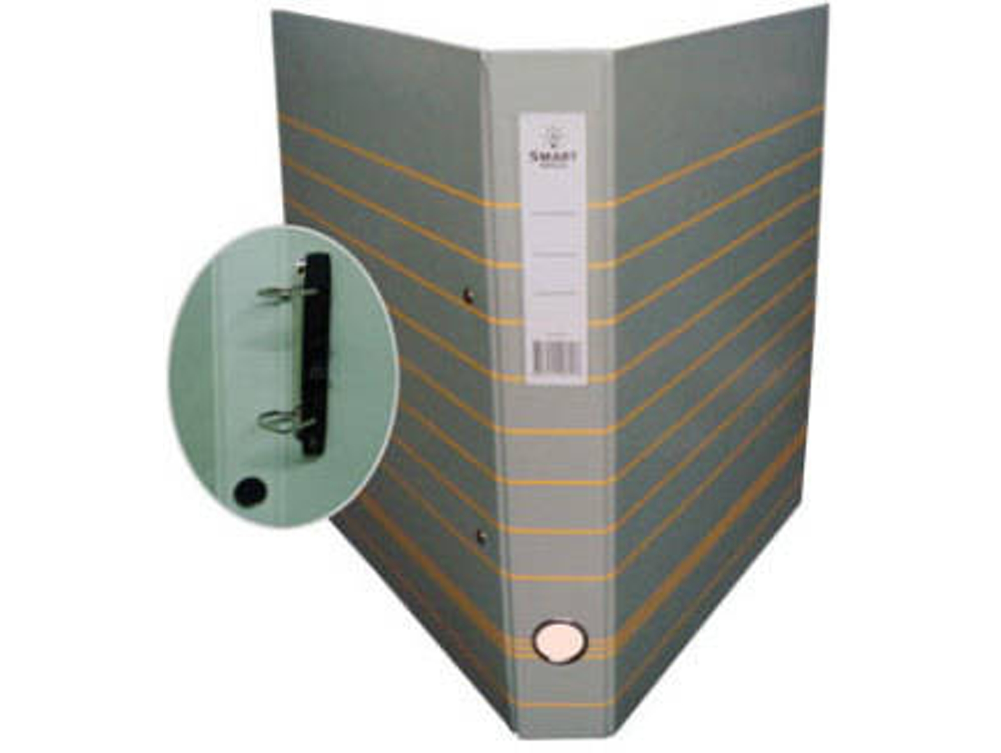 Dossier SMART OFFICE L40 (Gris - A4 - 32x26cm)