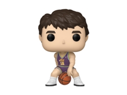 Figura Funko NBA Legends: Jazz John Stockton Rookie Pop! vinilo