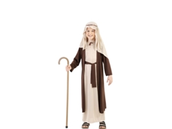 Disfraz de Niño EUROCARNAVALES San José Marrón (5-6 años)
