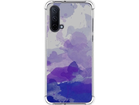 Carcasa OnePlus Nord CE 5G TUMUNDOSMARTPHONE Acuarela 09 Multicolor