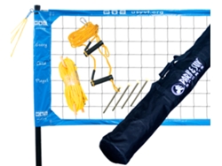Kit de red de voleibol PARK & SUN Spectrum