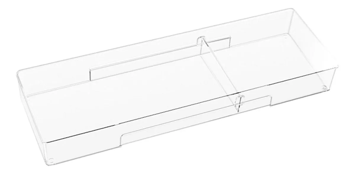 Organizador de malla para cajones (6 piezas, bandeja para cajones), Slowmoose