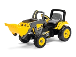 Correpasillos con forma de excavadora PEG PEREGO escavadora (2 anos)