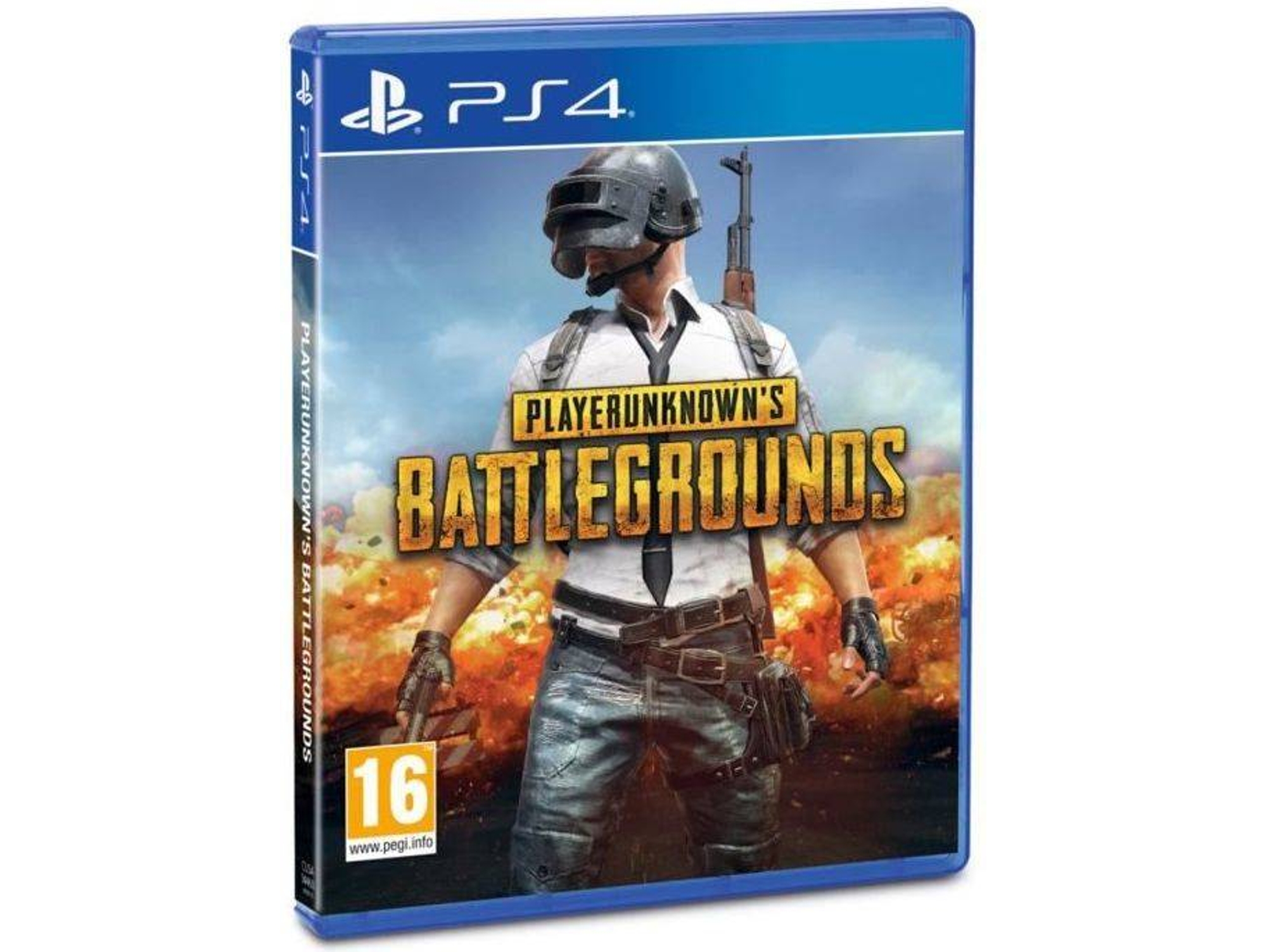 Juego PS4 Battlegrounds PlayerUnknown (French Edition)