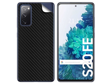 Carcasa Samsung Galaxy S20 FE TUMUNDOSMARTPHONE Vinilo Multicolor