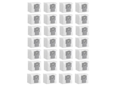 Accesorio Aspiradoras Compatibilidad universal 28 piezas S7 Maxv Ultra Dust Bag S7 Maxv / S7 Maxv Plus Garbage Robot Bag