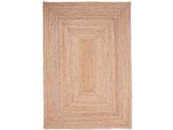 Consilio Concept Alfombra De Yute Jutos 200x290 Cm Beige