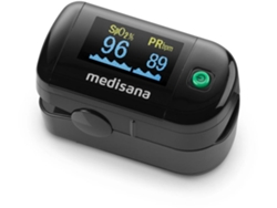 Medisana Pulsioxímetro PM 100 negro
