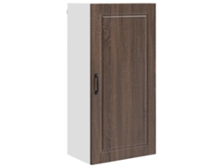 Maison Exclusive - Mueble De Cocina Con Estante Roble Marrón 50 X 31 X 100 Cm