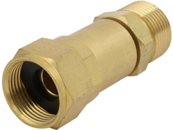Conector Macho/hembra M22x1. 5 Mm Para Ac