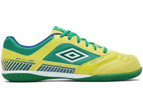 Botas de fútbol Unisex UMBRO Sala Ii Pro In Verde para Fútbol Sala (EU 45)