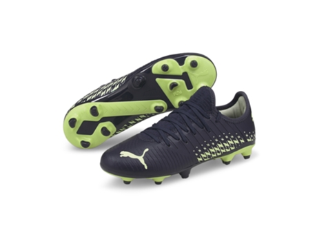 Zapatillas de fútbol para niños Puma Future Z 4.4 FG/AG - Fastest Pack