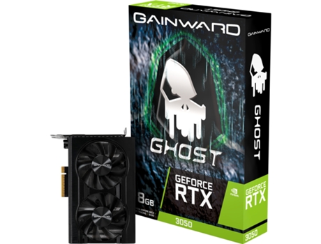 Tarjeta gráfica GAINWARD Nvida GeForce RTX 3050 Ghost 8Go