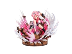Figura de Haruno Sakura de la serie Megahouse Gem Naruto Gals Dx