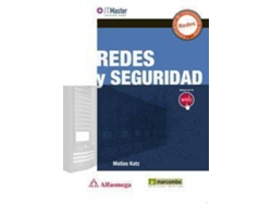 Libro Redes Y Seguridad de Matías Katz (Español)
