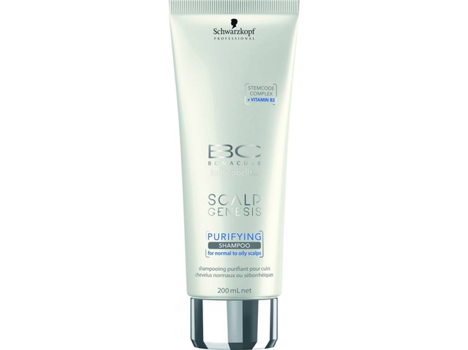 Champú SCHWARZKOPF PROFESSIONAL Bonacure Scalp GenesisPurificant