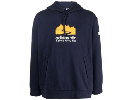 Sudadera con Capucha Adventure Logo ADIDAS