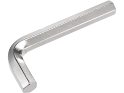 Herramienta De Reparación Cr-v Con Brazo Largo En Forma De L Y Llave Hexagonal De 17 Mm