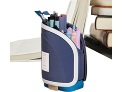 Estojo Para Lápis De Escritório–| Bolsa Retrátil De Grande Capacidade, Acessórios De, Material Escolar Casa,