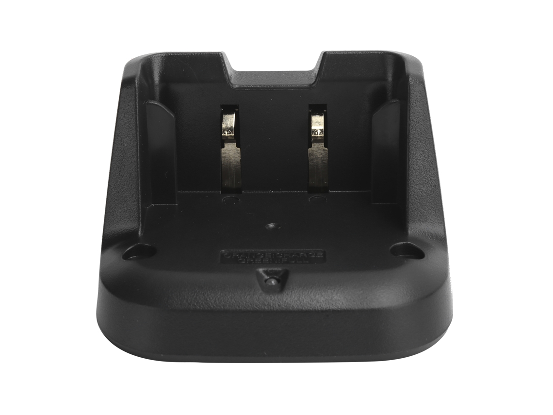 Carregador Rápido 2-way Para Rádio Walkie Talkie Yaesu Ft-70d/ft-70dr/ft-70ds 100-240vus