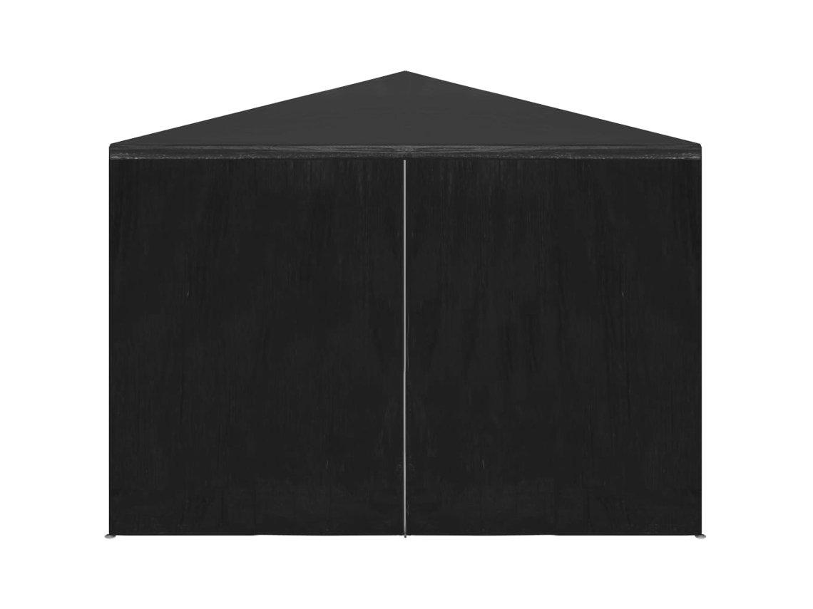 Carpa para fiestas 3x3 m Antracita Wsd291475 Lovely Home