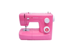 Máquina de coser semiautomática electromecánica Singer Simple 3223R