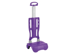 Coche para Mochila SAFTA Morado 641087750