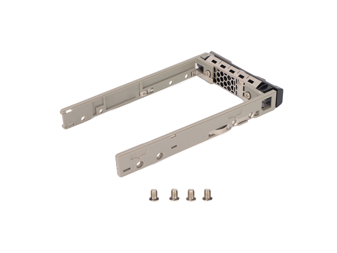 Bandeja De Disco Duro 2.5in Sas Sata Universal Para Servidor Dell R730 R830 R930 Caddy Hdd