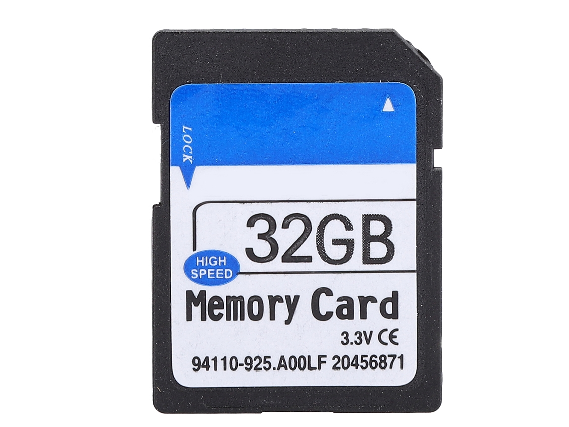 Tarjeta SD de alta velocidad EOOCOO de 32 GB