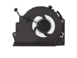 Ventilador De Refrigeración Ligero De Aluminio De 4 Pines Para Portátil Hp Zbook 15 G3 848252 001 848251 001 Gpu
