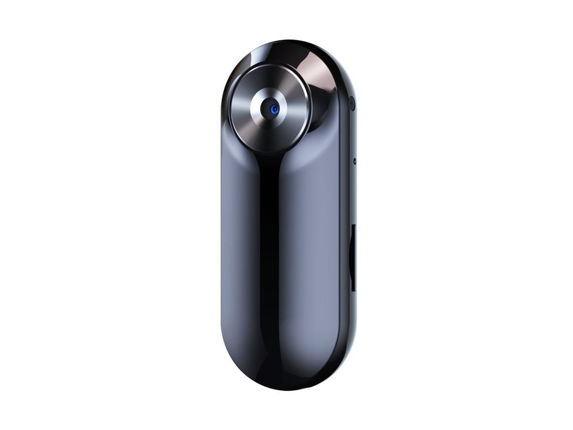 Grabadora C20 HD Grabadora Encriptada Inteligente con Reducción de Ruido Ai Admite Grabación de Video HD 1080P 16Gb Negro YEMAESRE