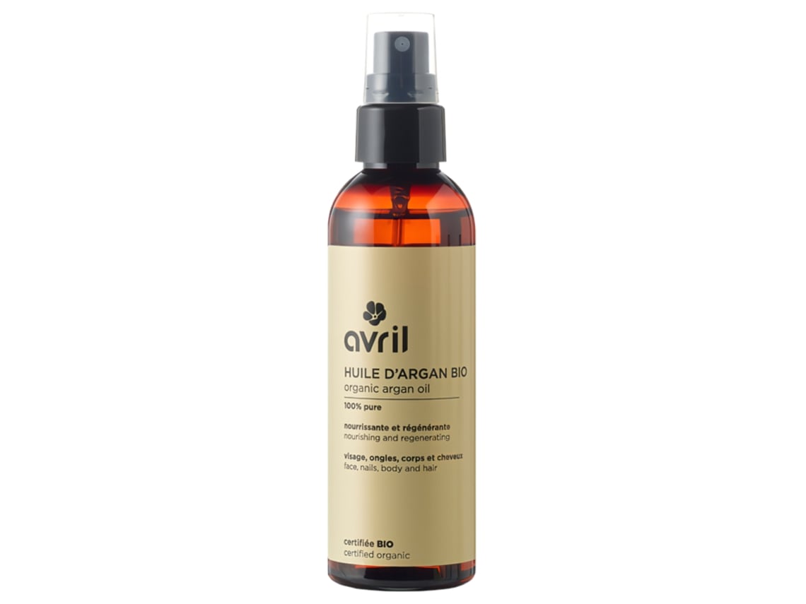 AVRIL Argan Oil 100ml Certified Organic