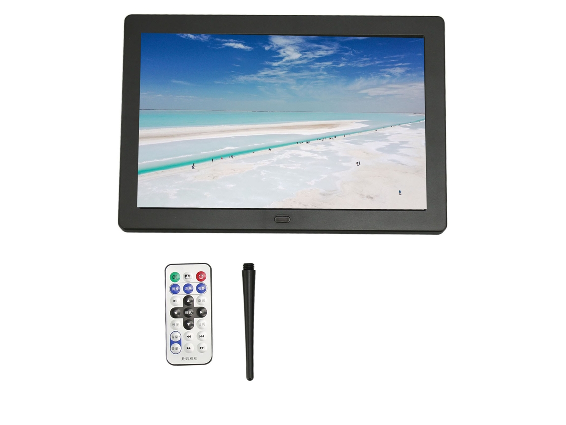 Marco De Fotos Digital De 8 Pulgadas Con Pantalla Ips Hd De 1280x800, Compatible Con Cambio De Pantalla