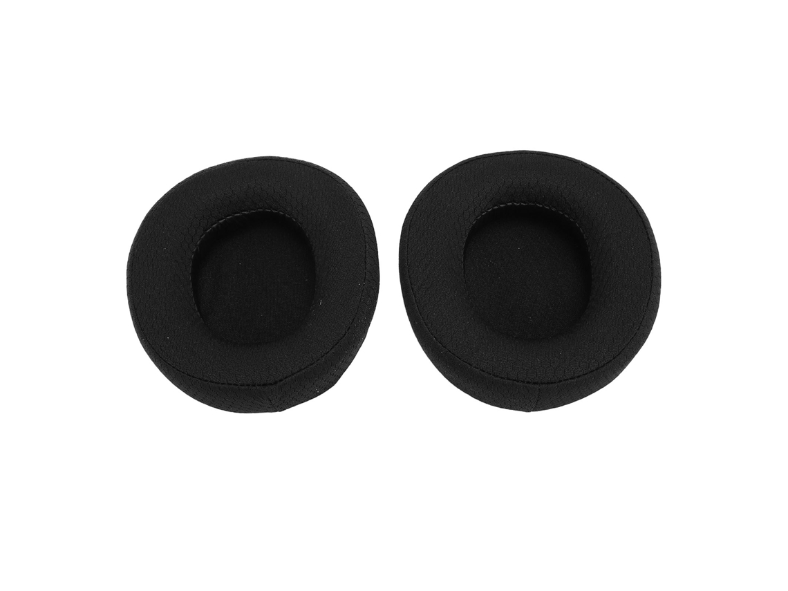2pcs Almofadas De Ouvido Substituição Para Fones De Ouvido Sem Fio Arctis Nova Pro - Tecido Malha Respirável