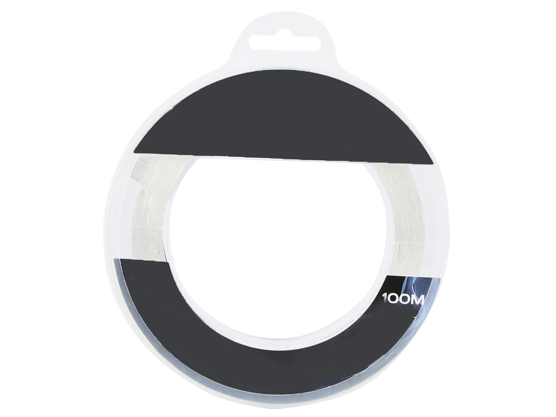 2026rebe-hilo De Pesca De Nylon Transparente Blanco 100m Resistente A Uv Alta Resistencia Para Pesca Marina 14