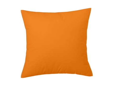 Funda de cojín ALEXANDRA HOUSE LIVING Naranja 40 x 40 cm