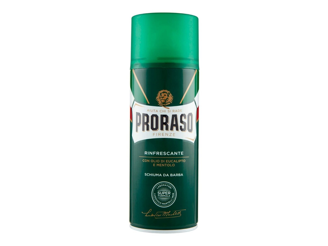 Espuma de Afeitar Proraso Refreshing (400 ml)