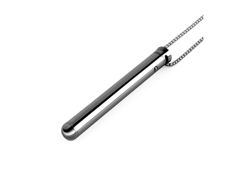 Bala Vibradora Le Wand Necklace Colgante Negro