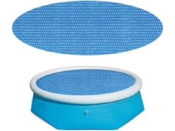 Cubierta Para Piscinas: Aislamiento Térmico Y A La Intemperie. Lámina Aislante Térmica Para Cubiertas De Piscinas, Para