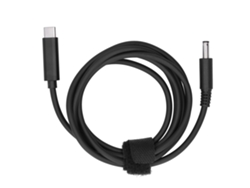 Cable De Carga Tipo C (conecta Laptop Dell, Proporciona Energía)