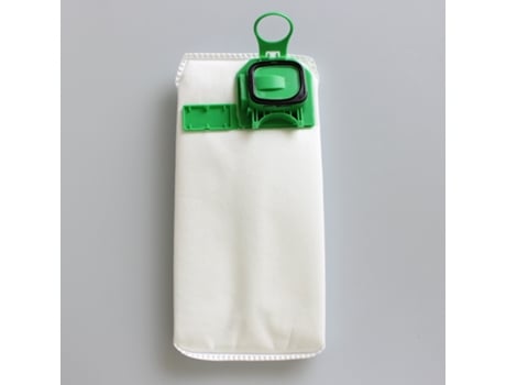 1 bolsa de tela de microfibra para aspiradora Vorwerk Kobold Vk140 Vk150