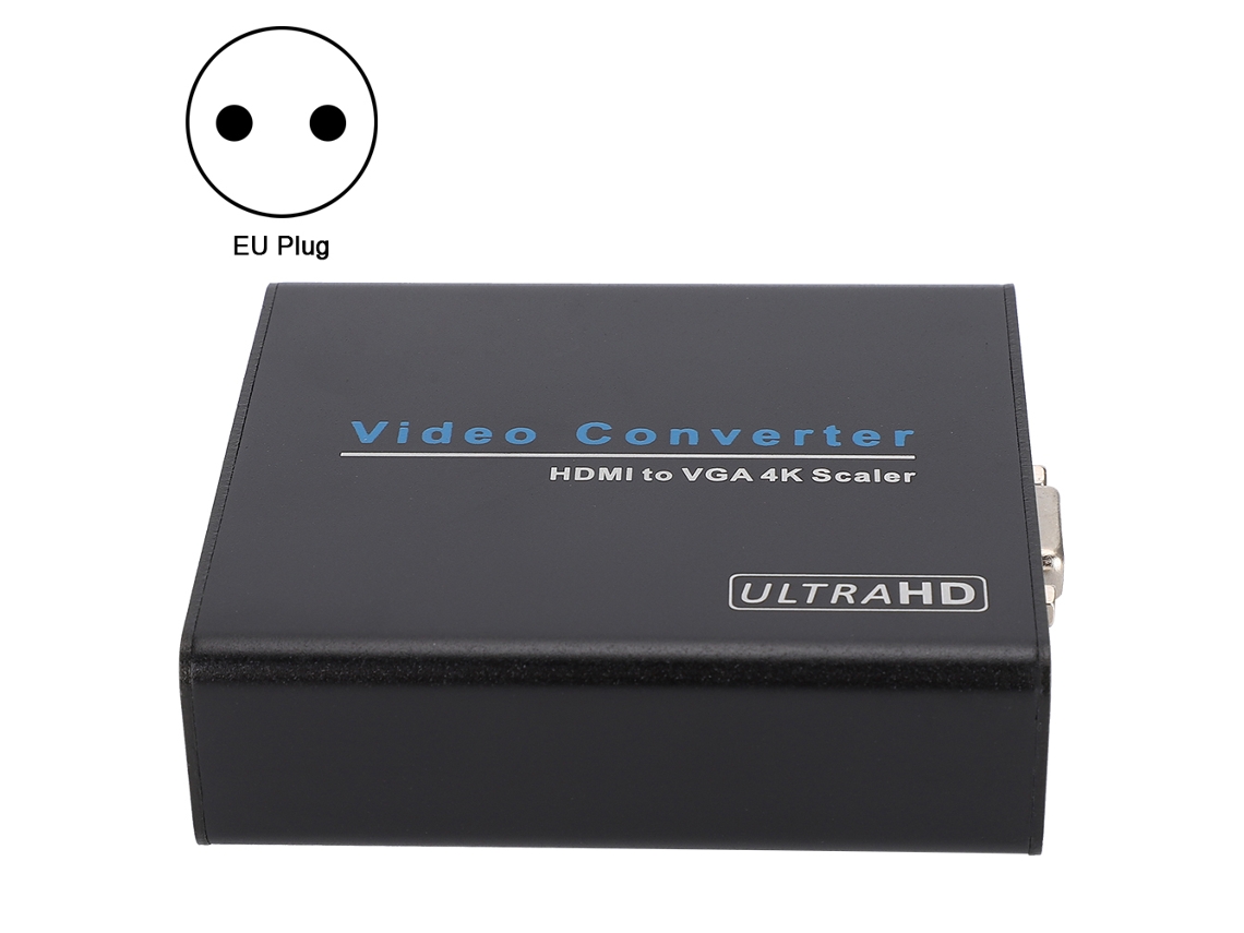 Convertidor HDMI VGA HD 4K LAXISCREED