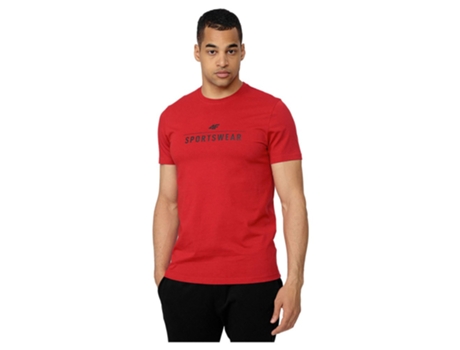 Camiseta de Hombre 4F Tsm (M)