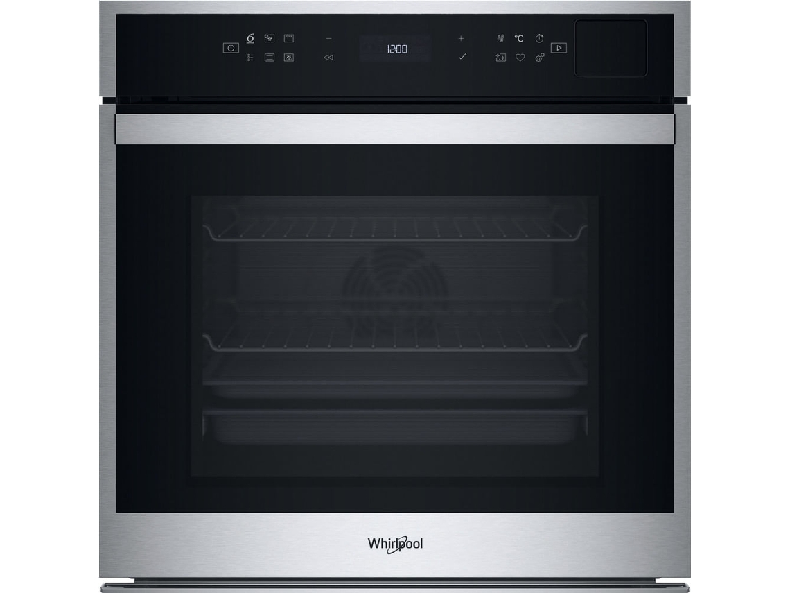 Piscina Whirlpool Woi6a8pt1sxaf 73 L Negra, Acero Inoxidable