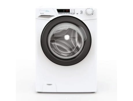 Lavadora CANDY HCU1282DWB4/1-S (8 kg - Blanco)