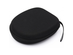Estuche Portátil Para Auriculares Sony Mdr-zx100 Zx110 Zx300 Zx310 Zx600, Color Negro, Resistente A Impactos.